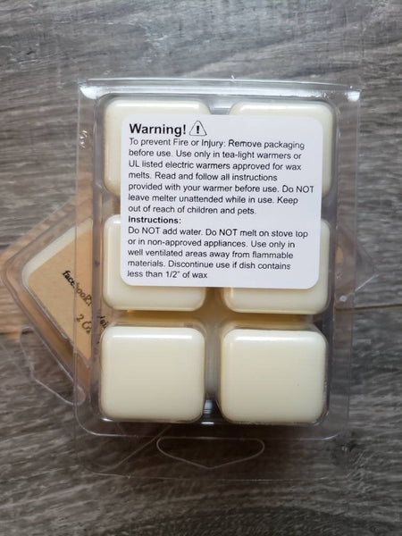 Fireside 2 oz Soy Wax Melt