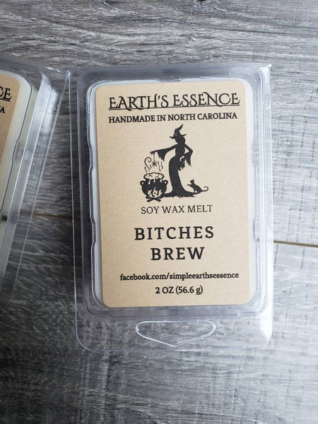 Bitches Brew 2 oz Soy Wax Melts