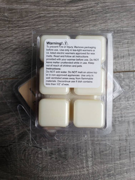Lemon Pound Cake 2 oz Soy Wax Melt
