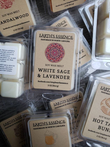 Choose 3 Wax Melts, Mix and Match Melts