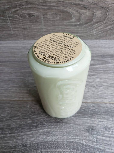 Cola 9 oz Soy Candle