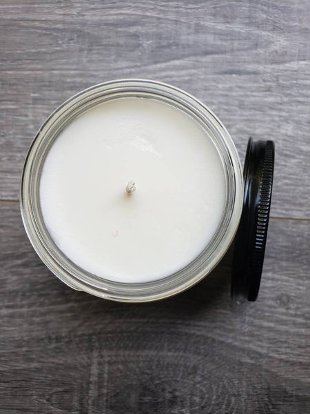 Space 8 oz Soy Candle