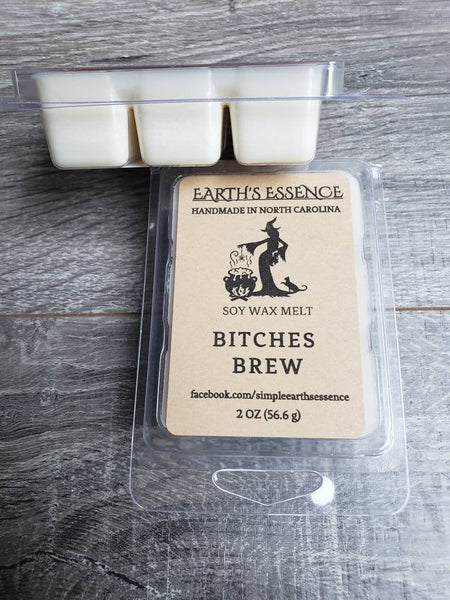 Bitches Brew 2 oz Soy Wax Melts