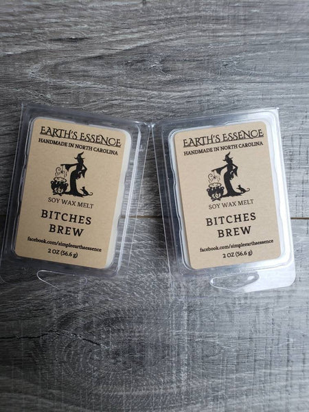 Bitches Brew 2 oz Soy Wax Melts