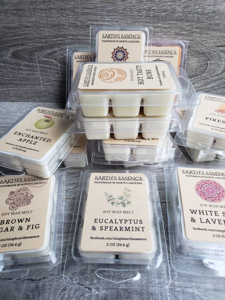 Choose 3 Wax Melts, Mix and Match Melts