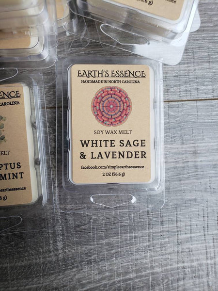 Choose 3 Wax Melts, Mix and Match Melts