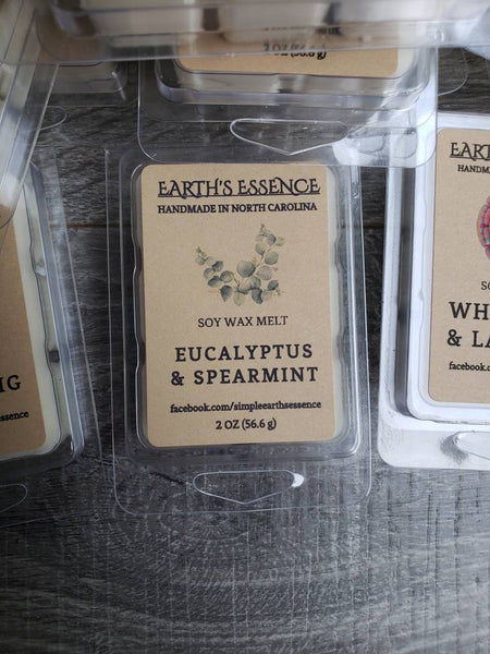 Choose 3 Wax Melts, Mix and Match Melts