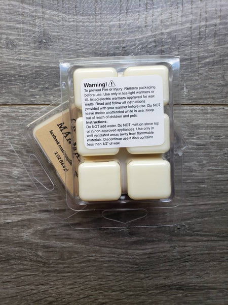 Cranberry Marmalade 2 oz Soy Wax Melts