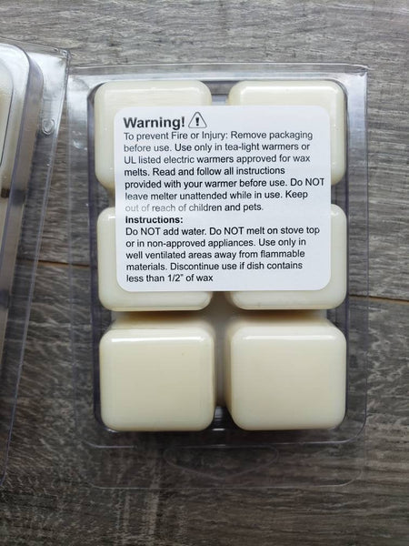 Black Currant 2 oz Soy Wax Melt