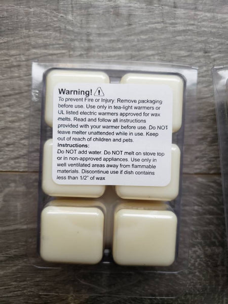 Poison Pie 2 oz Soy Wax Melt