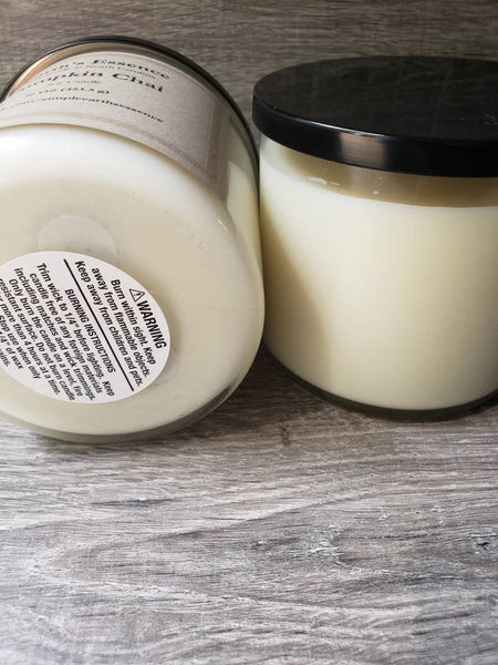 Pumpkin Chai 16 oz 3-Wick Soy Candle