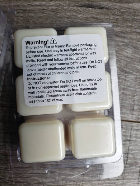 Sweater Weather 2 oz Soy Wax Melt