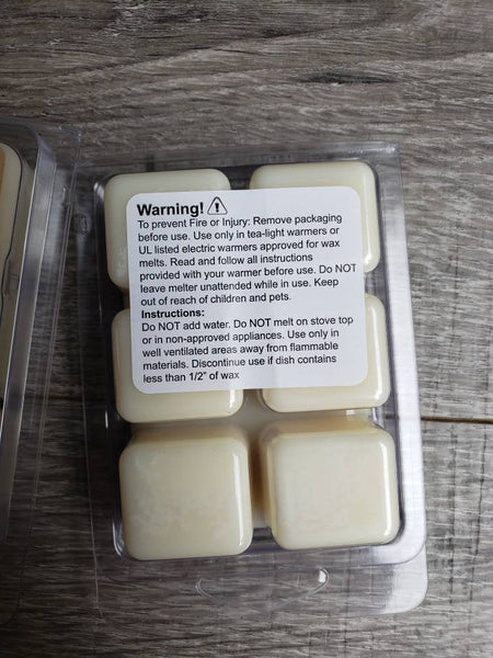 Blueberry Pumpkin Patch 2 oz Soy Wax Melt