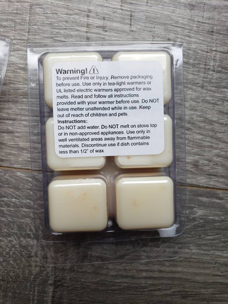 Spiced Honey & Tonka 2 OZ Soy Wax Melt