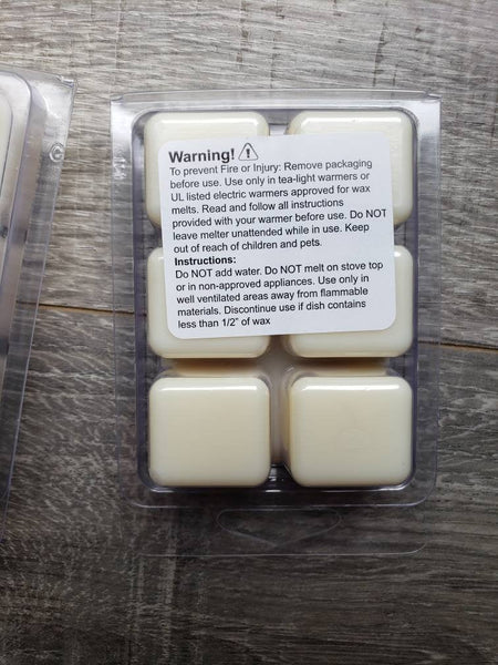 Pumpkin Chai 2 OZ Soy Wax Melts