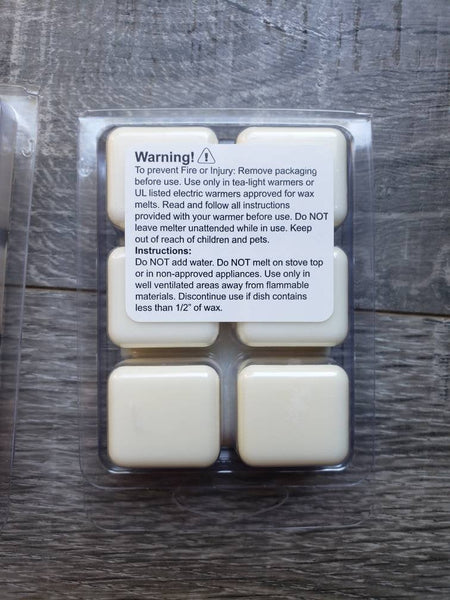 Pumpkin Nutty Waffles 2 OZ Soy Wax Melt