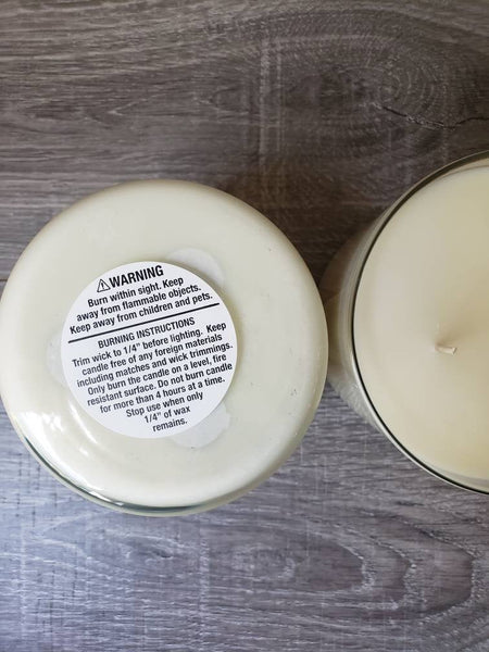 Orange Clove 16 oz 3-Wick Soy Candle
