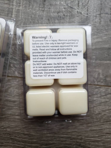 Lavender Lemon 2 oz Soy Wax Melt