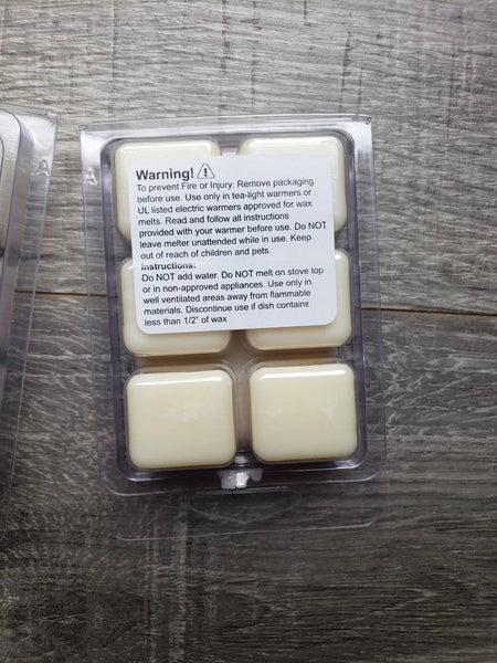 Banana Nut Bread 2 OZ Soy Wax Melts