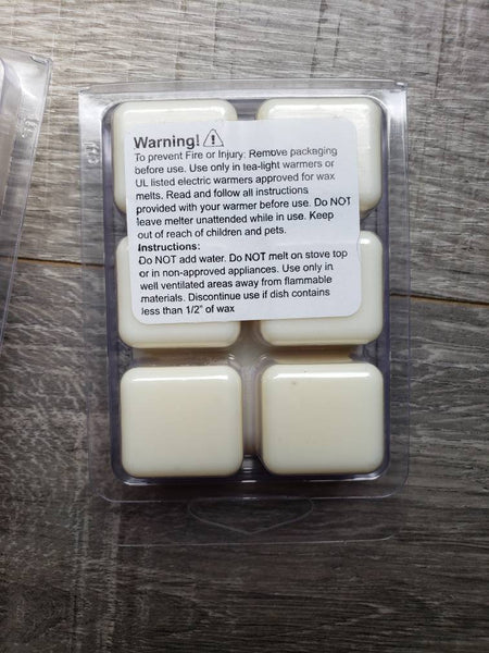 Fallen Leaves 2 OZ Soy Wax Melt