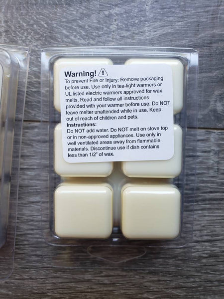 Blueberry Pumpkin Waffle 2 OZ Soy Wax Melts