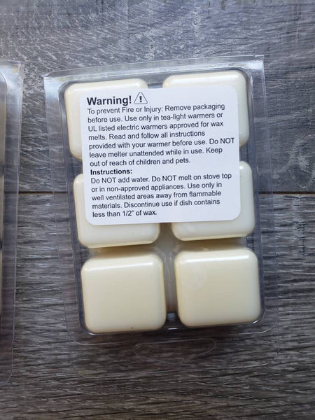 Cocoa Butter Cashmere 2 oz Soy Wax Melts