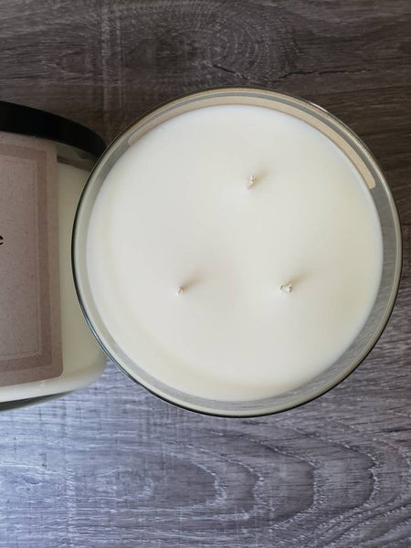 Cranberry Marmalade Soy Candle, 3 Sizes