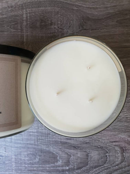 Orange Clove 16 oz 3-Wick Soy Candle