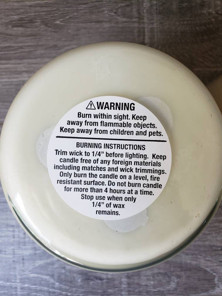 Orange Clove 16 oz 3-Wick Soy Candle