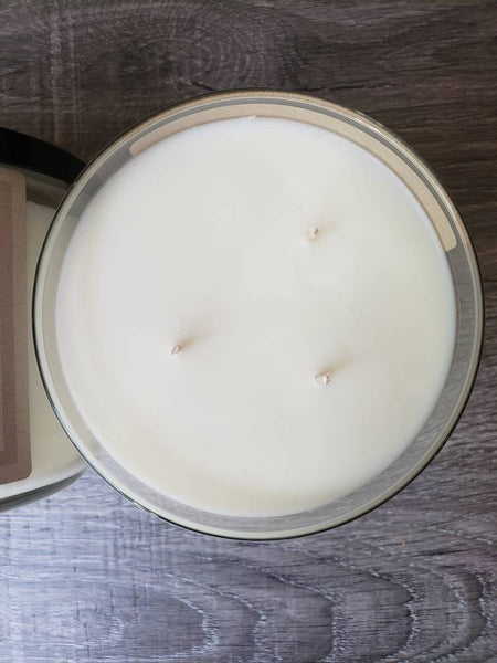 Grapefruit & Mangosteen 16 oz 3-Wick Soy Candle