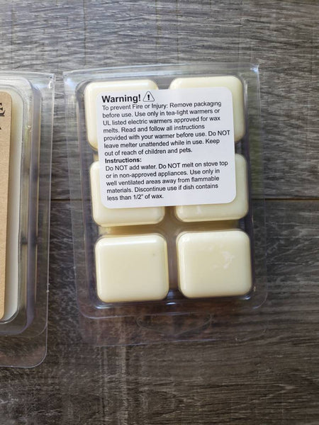 Monkey Farts 2 oz Soy Wax Melt