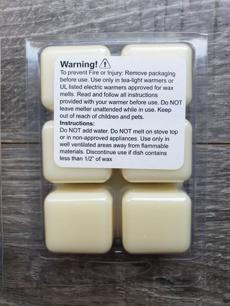 Twisted Peppermint 2 OZ Soy Wax Melts