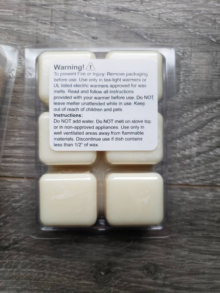 Patchouli 2 oz Soy Wax Melt