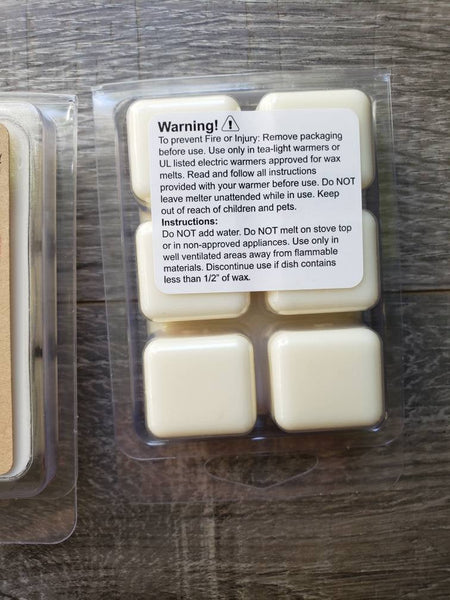 Cranberry Pumpkin 2 OZ Soy Wax Melt