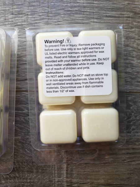 Peach Nectar 2 oz Soy Wax Melt