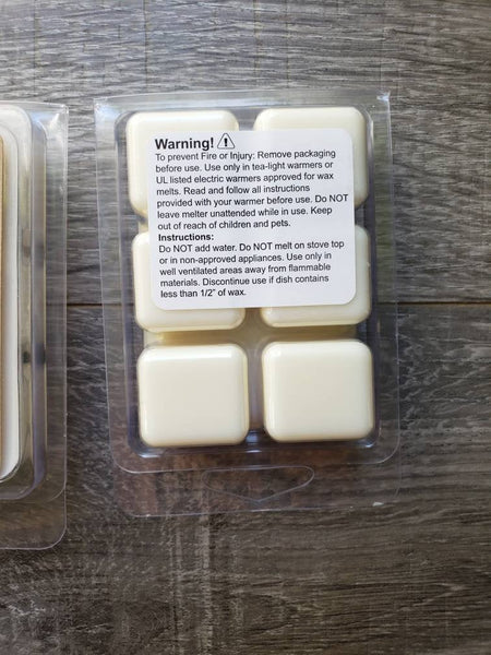 Lick Me All Over 2 oz Soy Wax Melt