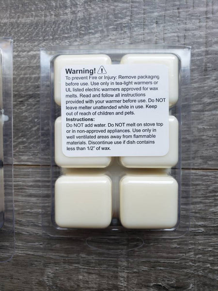 Gunpowder 2 oz Soy Wax Melt