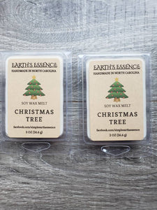 Christmas Tree 2 oz Soy Wax Melt