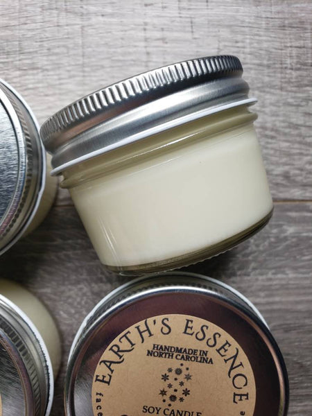 Christmas Memories Soy Candle, 3 Sizes