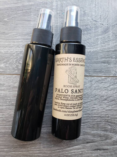 Palo Santo 4 oz Room Spray