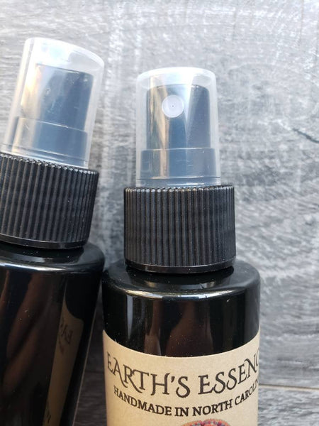 White Sage & Lavender 4 oz Room Spray, Concentrated Natural Room Spray, Aromatherapy Spray, Spa Room Spray, Home Fragrance, Spiritual Scent