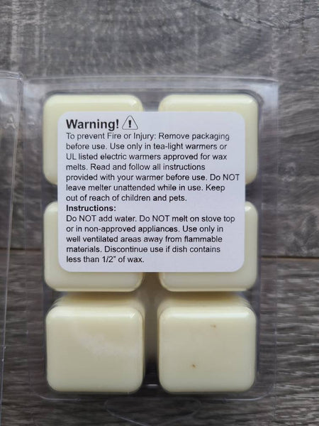 Strawberries & Cream 2 oz Soy Wax Melts, Handmade Soy Wax Melts, Highly Scented Wax Melt, Wax Warmer Melts, Wax Warmer, Wax Melts