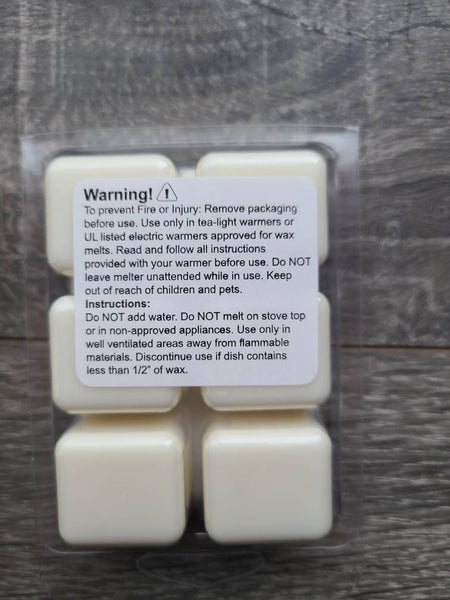 Green Witch 2 oz Soy Wax Melt