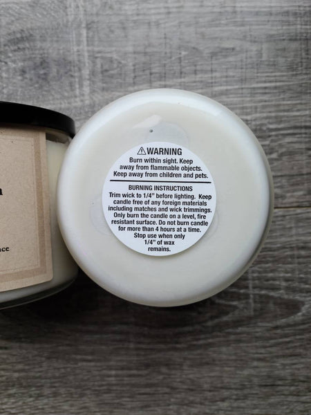 Lavender Lemon 16 oz 3-Wick Soy Candle, Handmade Soy Candle, Clean Scented Candles, Large Cabdle Yankee Candle DUPE, DUPE Candle