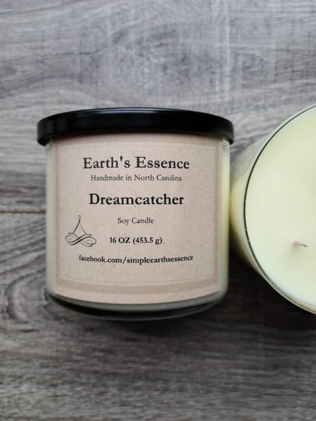 Dreamcatcher 16 oz 3-Wick Soy Candle