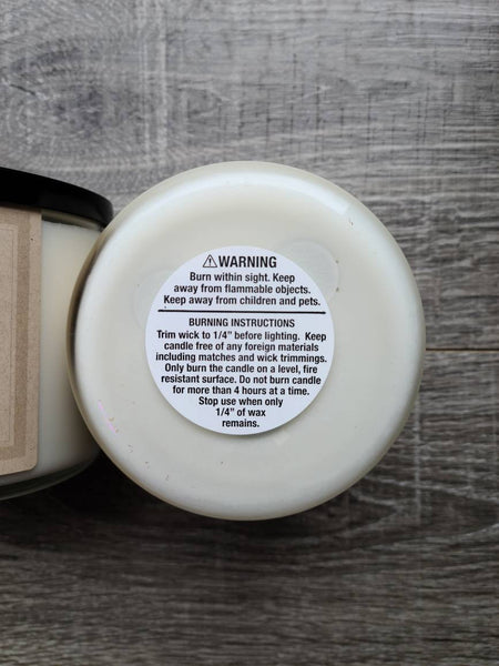Green Witch 16 oz 3-Wick Soy Candle