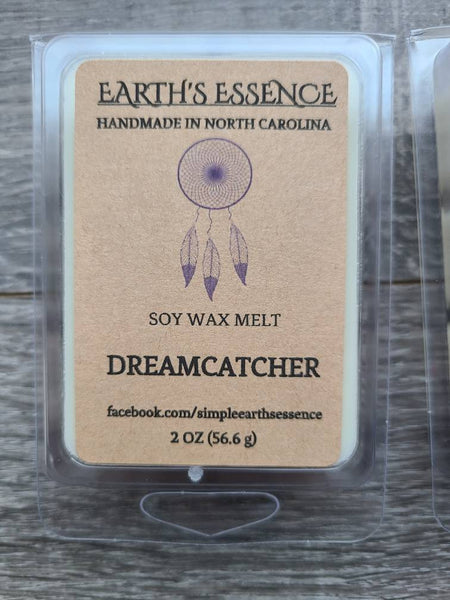 Dreamcatcher 2 oz Soy Wax Melt