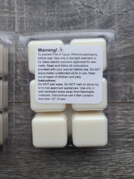 Suede & Smoke 2 oz Soy Wax Melt, Handmade Soy Wax Melts, Highly Scented Soy Melts, Wax Warmer Melts, Wax Warmer