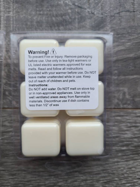 Rose Petals 2 oz Soy Wax Melt