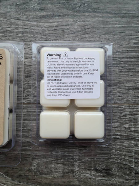 Magic in the Air 2 oz Soy Wax Melt